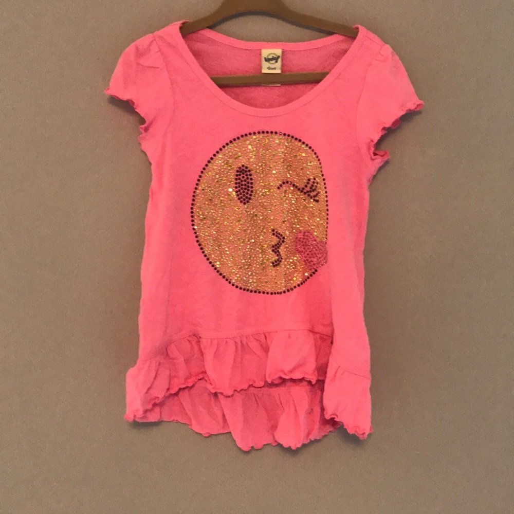 Pink T-shirt